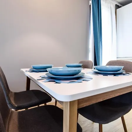 Black Sea Apartament 8, Mamaia Nord *