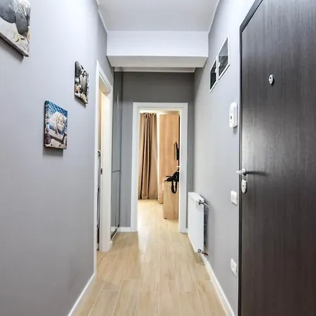 Black Sea Apartament 8, Mamaia Nord Daire *