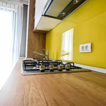 Black Sea Apartament 8, Mamaia Nord Daire Navodari