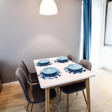 Black Sea Apartament 8, Mamaia Nord *