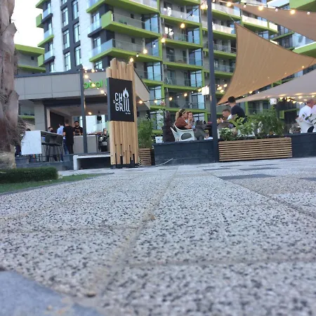 Black Sea Apartament 8, Mamaia Nord Daire *