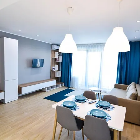 Black Sea Apartament 8, Mamaia Nord * Navodari